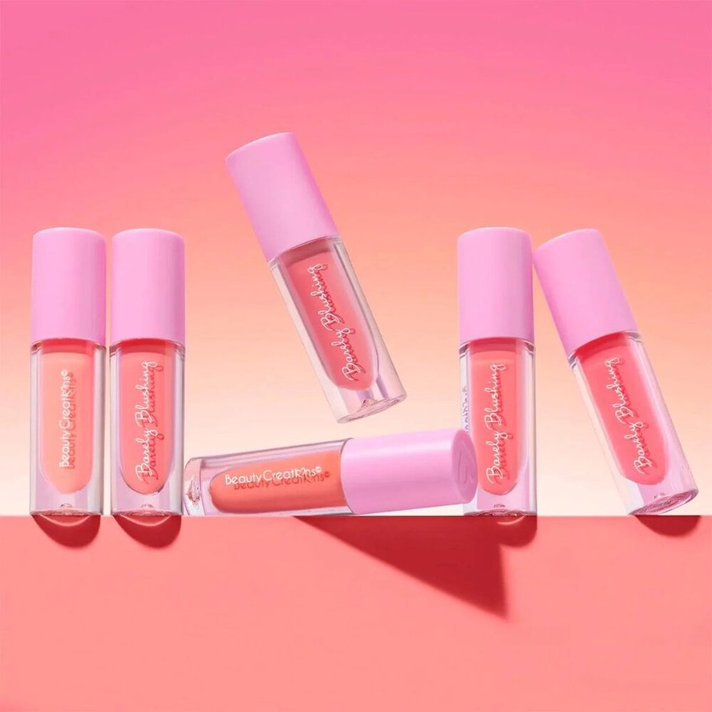 Beauty Creations Liquid Blush – Pink Rose & Wild Punch | Paraben-Free